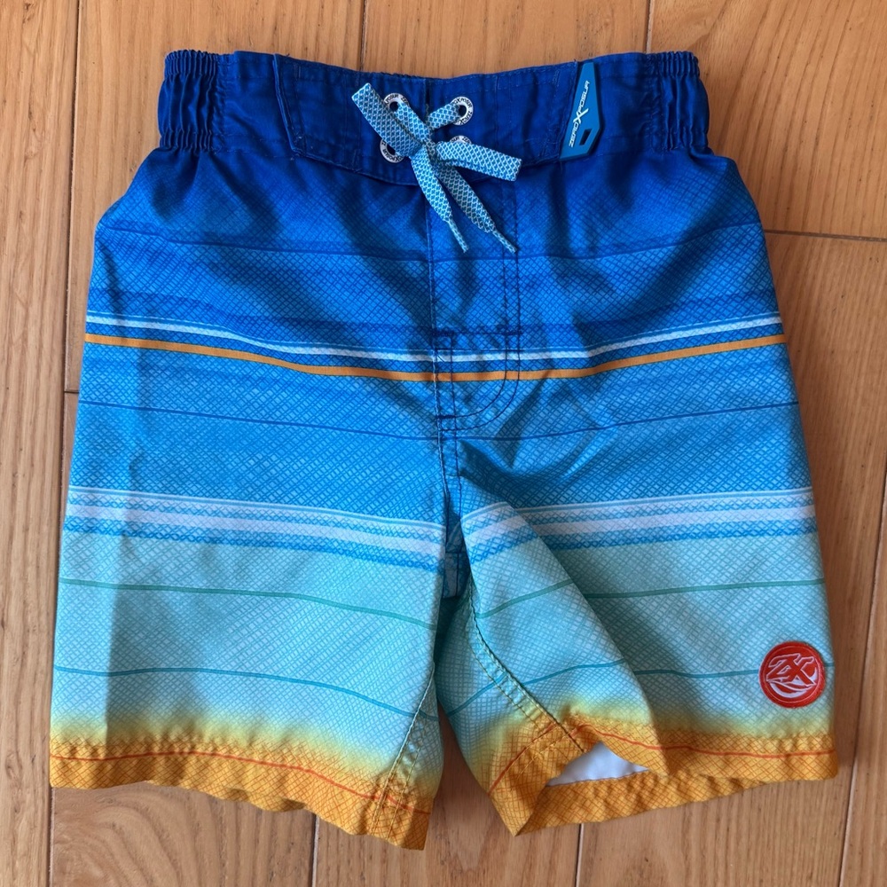 ZeroXposur - Swim Trunks/Shorts - Size 4